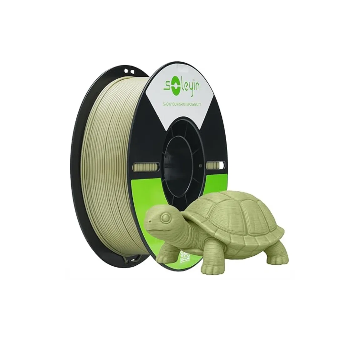 Soleyin Ultra PLA Greenery 1.75mm 1kg — Mallar, Bakı (2)