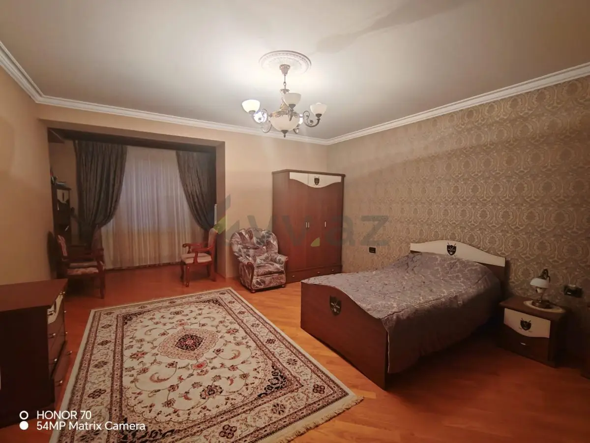 4 otaqlı mənzil Yeni tikili Satılır, Yasamal qəs., Yasamal, Bakı — Mənzil, Bakı (5)