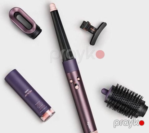 "Dyson Airwrap Complete Long İ.D Jasmer Plum" feni — Bakı