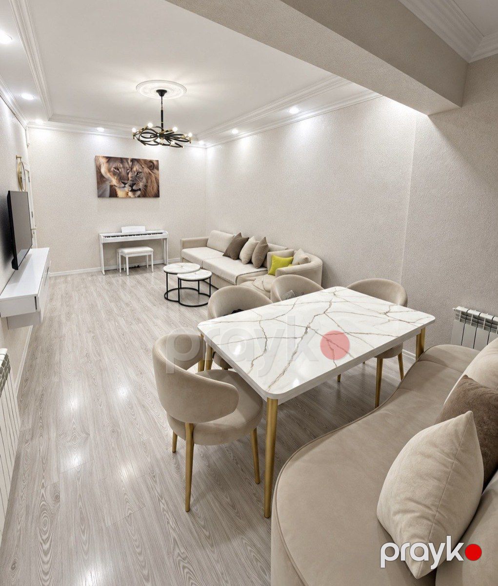 Satılır 3 otaqlı yeni tikili 97 m² — Mənzil, Sumqayıt (3)