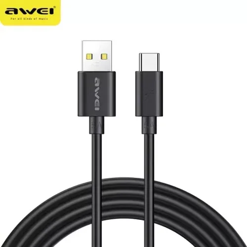 Kabel Aweı CL-113T Type-C USB — Mallar, Bakı (2)