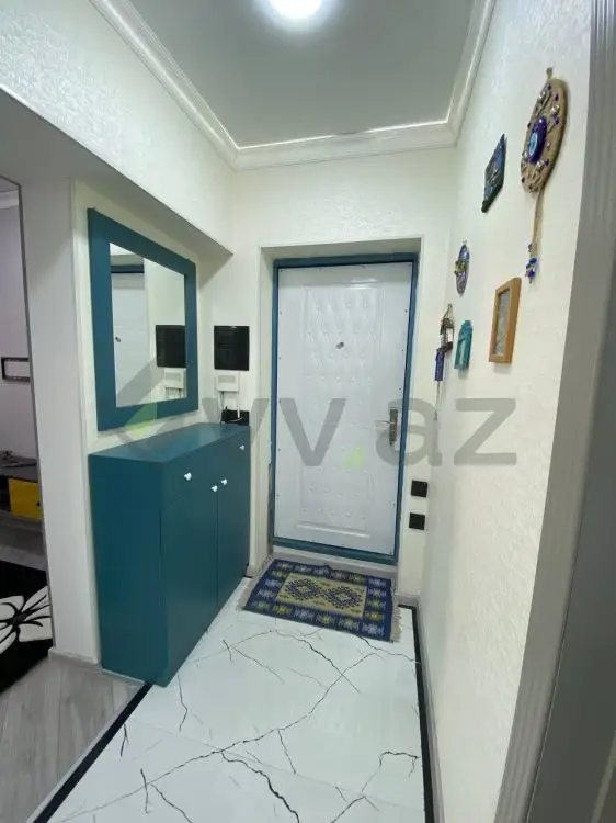 3 otaqlı mənzil Köhnə tikili Satılır, Badamdar qəs., Səbail, Bakı — Mənzil, Bakı (12)