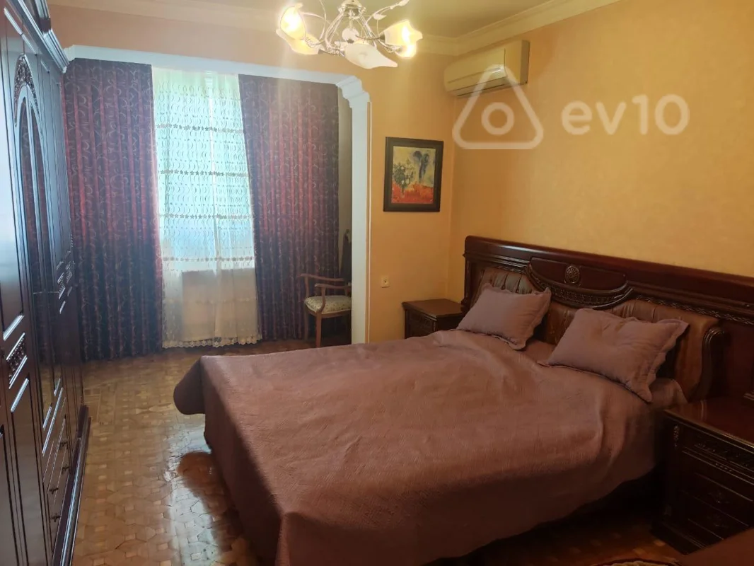 4 otaqlı mənzil, 110 m², Nesimi — kirayə — Mənzil, Bakı (2)