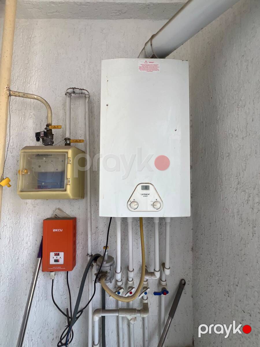 İcarəyə verilir 2 otaqlı yeni tikili 60 m² — Mənzil, Bakı (12)