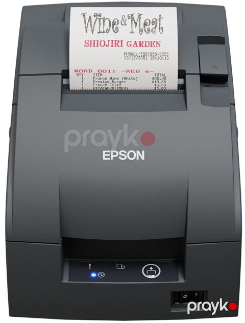 8287 Məhsulun adı: Qəbz printeri Epson TM-U220IIB 142 UB-E04 PS EDG — Bakı
