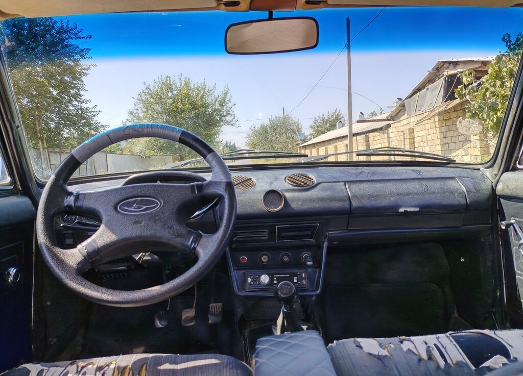 Lada (VAZ) 2106, 1985 il, 19630 km — Avtomobillər, İmişli (3)