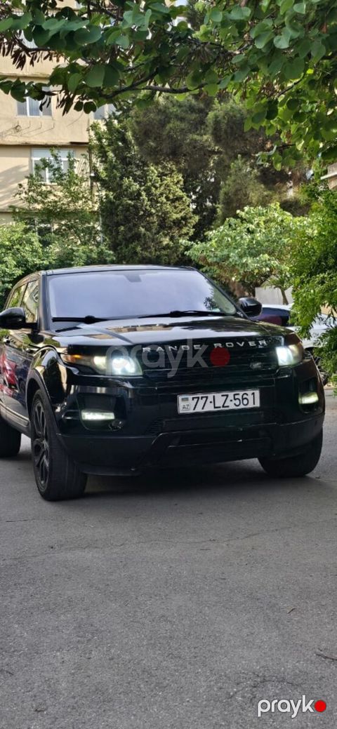 Land Rover RR Evoque, 2015 il — Bakı