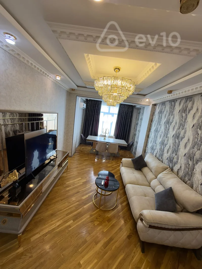 2 otaqlı mənzil, 63 m², Nəsrəddin Tusi küçəsi — Mənzil, Bakı (3)