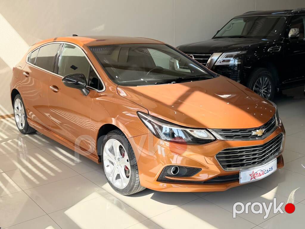Chevrolet Cruze, 1.4 L, 2017 il, 135 908 km — Avtomobillər, Sumqayıt (5)