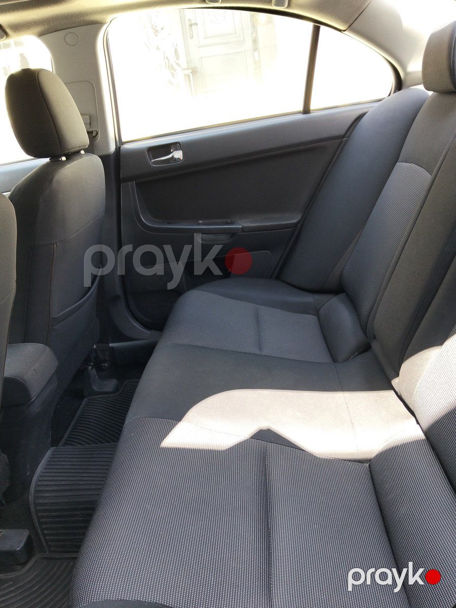 Mitsubishi Lancer, 2008 il — Avtomobillər, Bakı (4)
