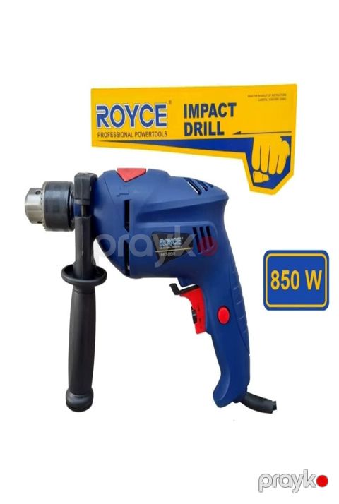 Havaverən maşın Royce Drel SHL-2145, 850 Vt, yarım professional, elektrik şəbəkə - SHL-2145 — Bakı
