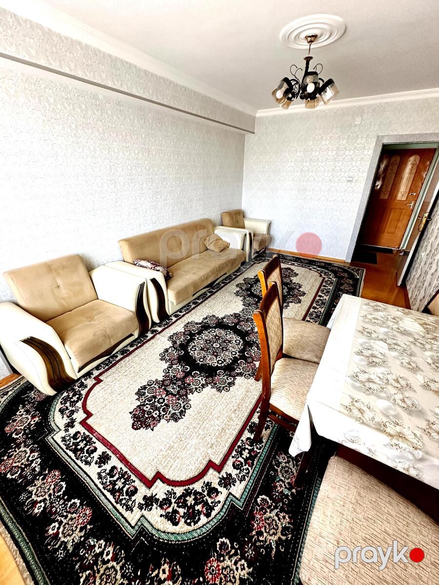 Satılır 2 otaqlı köhnə tikili 45 m² — Mənzil, Bakı (2)