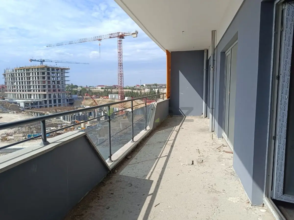 3 otaqlı mənzil Yeni tikili Satılır, Biləcəri qəs., Binəqədi, Bakı — Mənzil, Bakı (5)