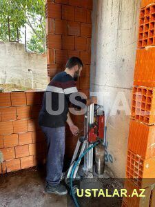 Beton kesme desme xidməti — Tikinti xidmətləri, Bakı (2)