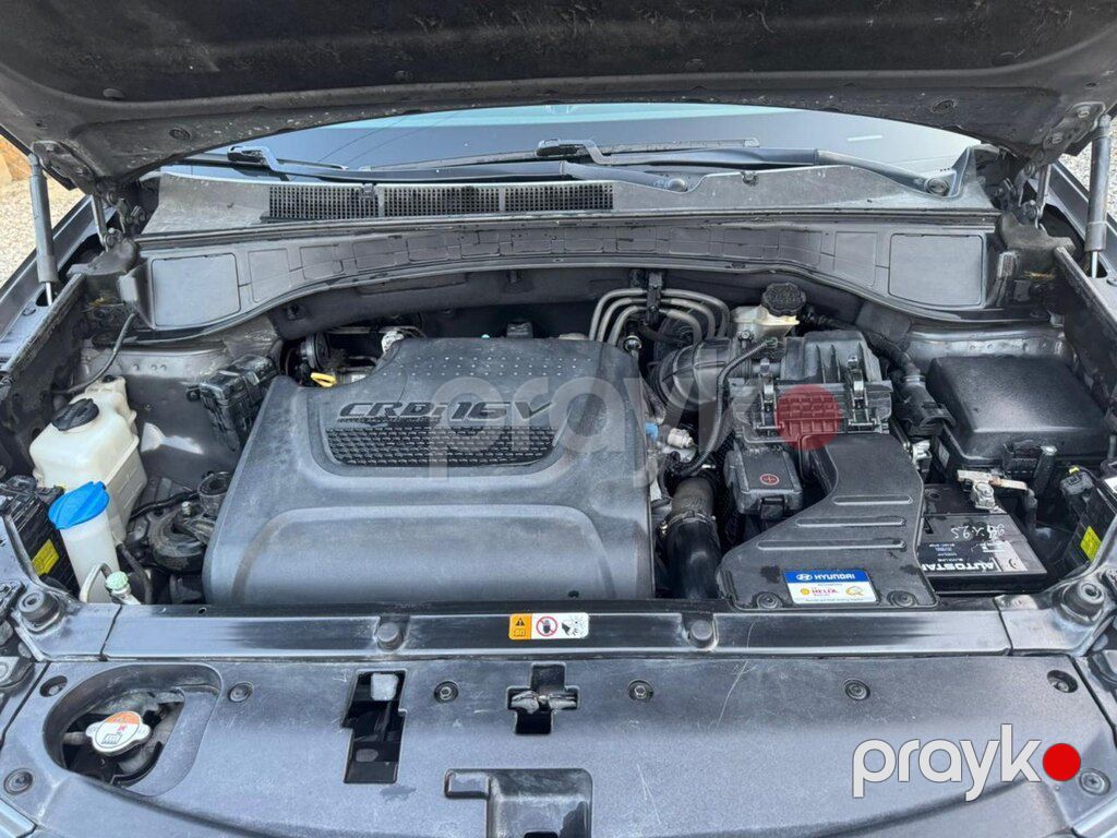 Hyundai Santa Fe, 2.0 L, 2013 il, 202 000 km — Avtomobillər, Goranboy (7)
