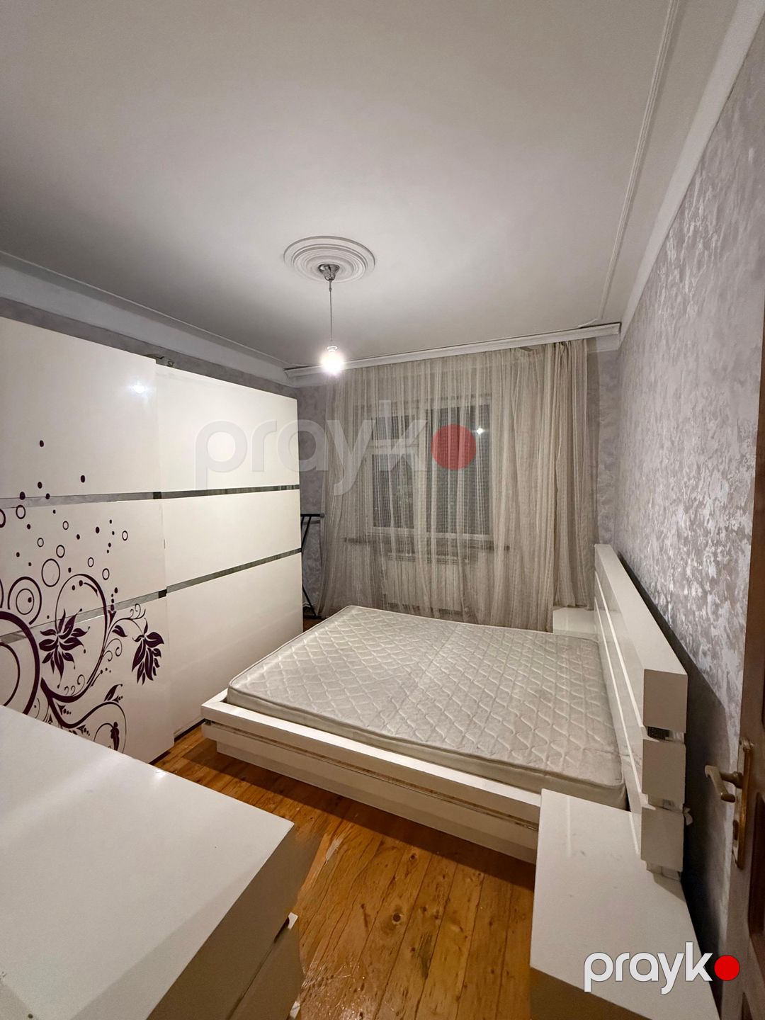 İcarə: 2 otaqlı Köhnə tikili, 60 m², Nəriman Nərimanov rayonu — Mənzil, Bakı (6)