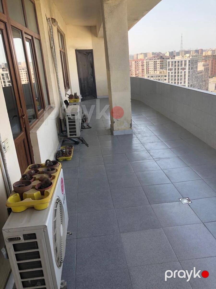 Satılır 4 otaqlı yeni tikili 203 m² — Mənzil, Bakı (10)