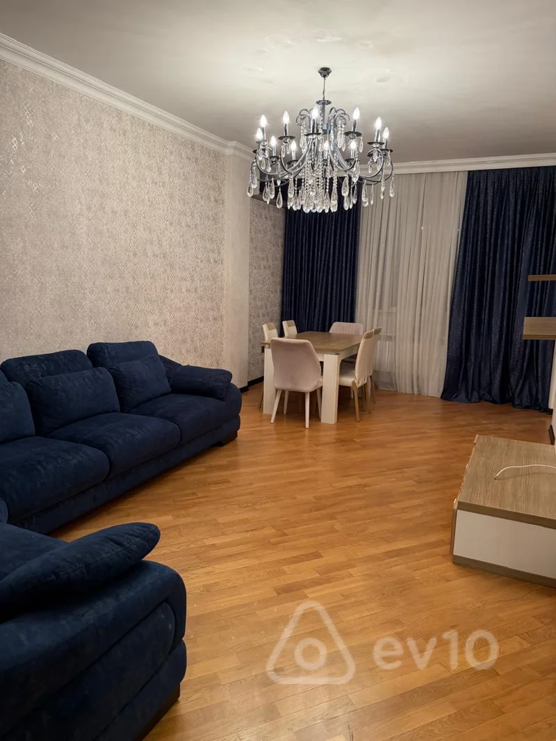 2 otaqlı mənzil, 95 m², Sakit Qocayev — kirayə — Bakı