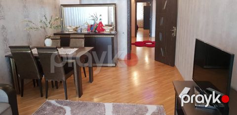İcarəyə verilir 3 otaqlı yeni tikili 153 m² — Bakı