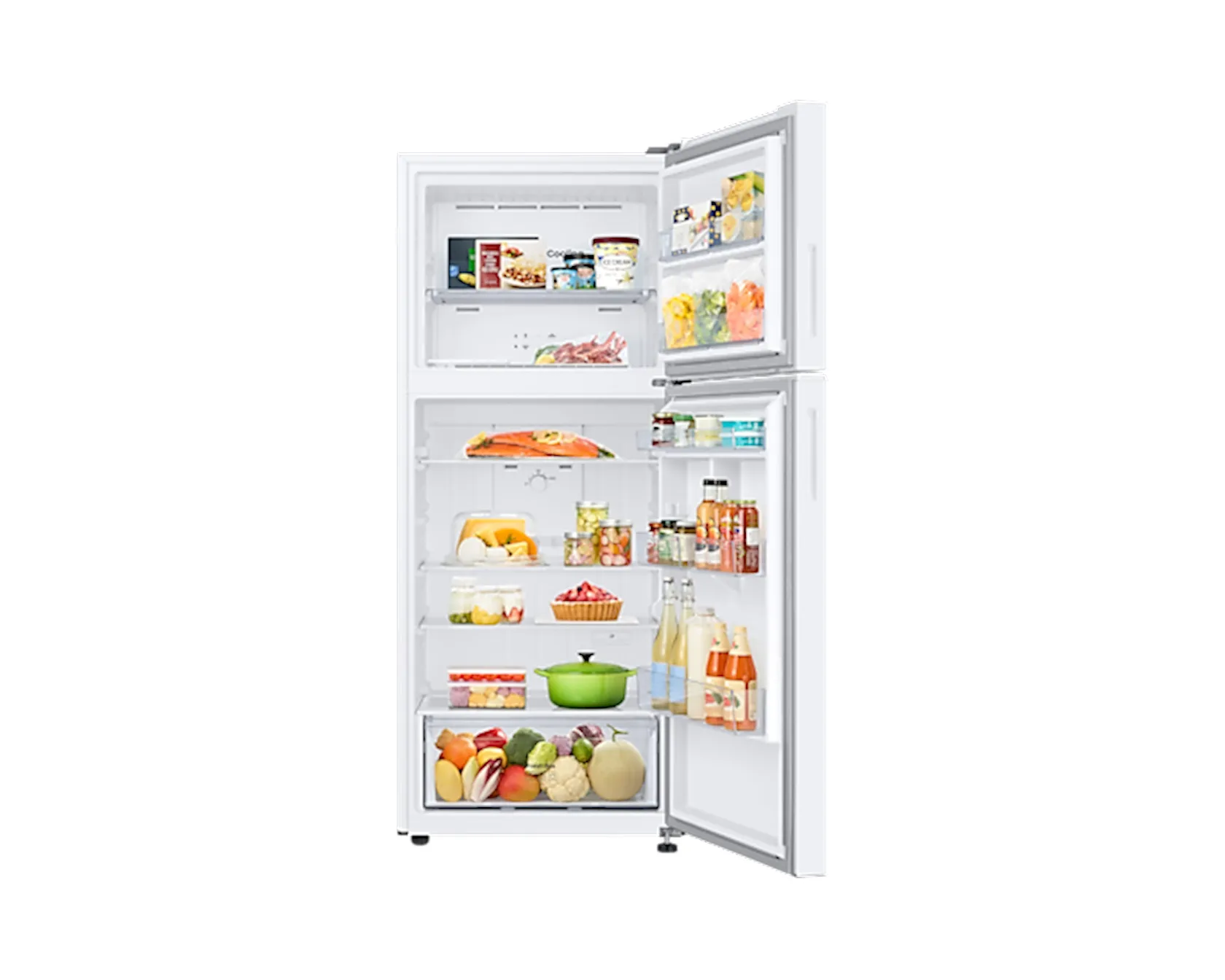 Soyuducu Samsung RT38CG6000WWWT — Soyuducular, Bakı (2)