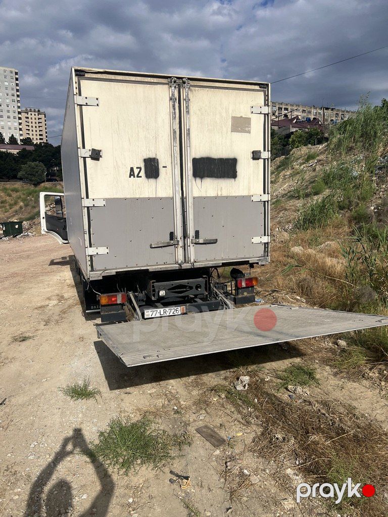 Mercedes Atego 1218, 4.3 L, 2010 il, 830 000 km — Yük maşınları, Bakı (3)