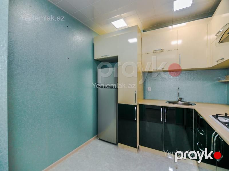 Günlük 2 otaqlı Bina evi menzil (Yeni tikili), 78 m², Nəsimi rayonu — Mənzil, Bakı (9)