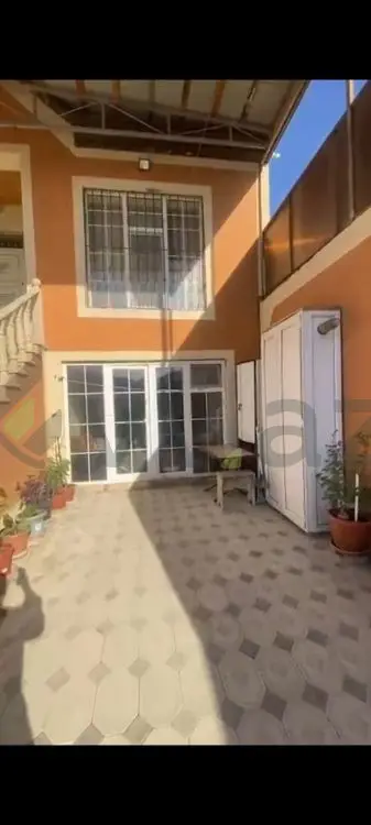 4 otaqlı Həyət evi Satılır, Zabrat qəs., Sabunçu, Bakı — Ev, villa, Bakı (2)