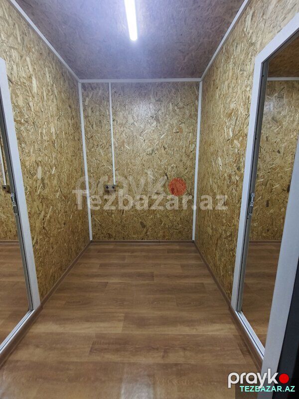 Konteyner ofis — Hazır biznes, Bakı (2)