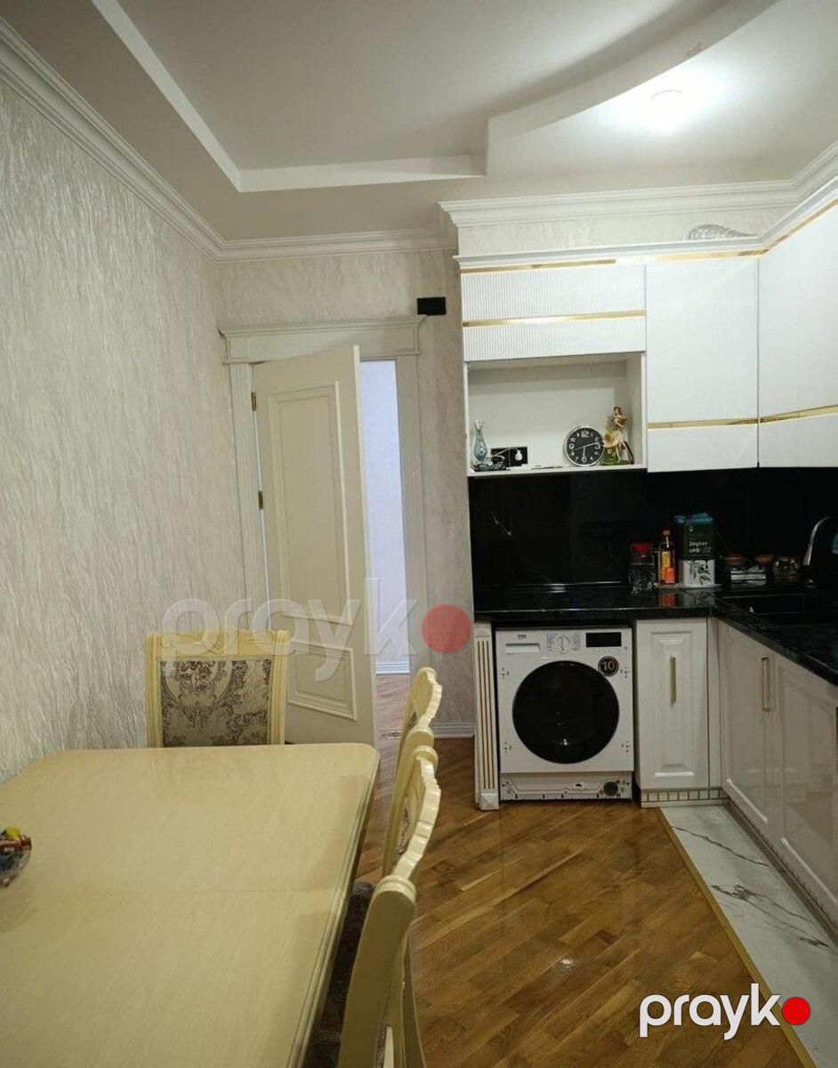 3-otaqlı yeni tikili, A. M. Şərifzadə küç., 120 m² — Mənzil, Bakı (5)