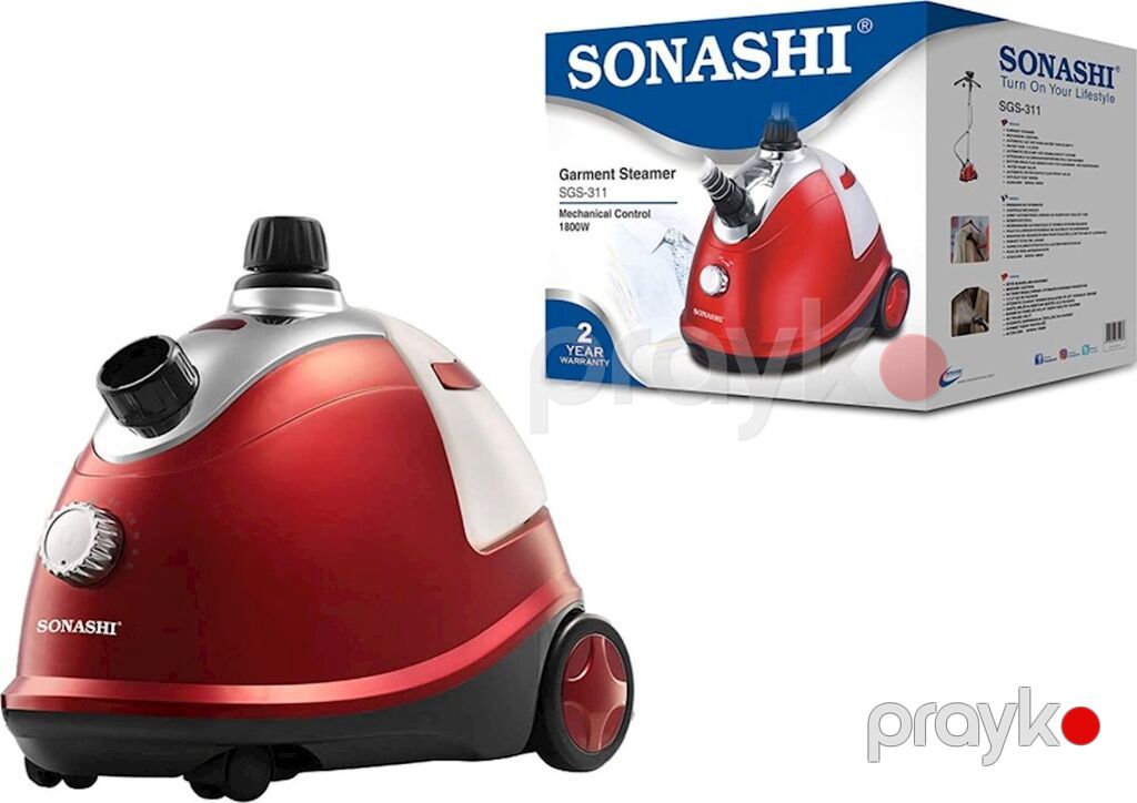 7521 Məhsulun adı: Vertikal buxarlayıcı Sonashi SGS-311 Brend — Buxar soxucu, Bakı (3)