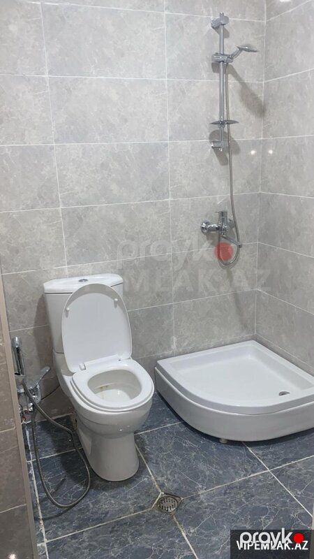 Binəqədi rayonunda 4 otaqlı Yeni tikili Kirayə verilir, 90 m² — Mənzil, Bakı (3)