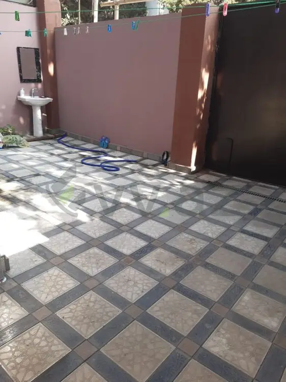4 otaqlı Həyət evi Satılır, Qaraçuxur qəs., Suraxanı, Bakı — Ev, villa, Bakı (8)
