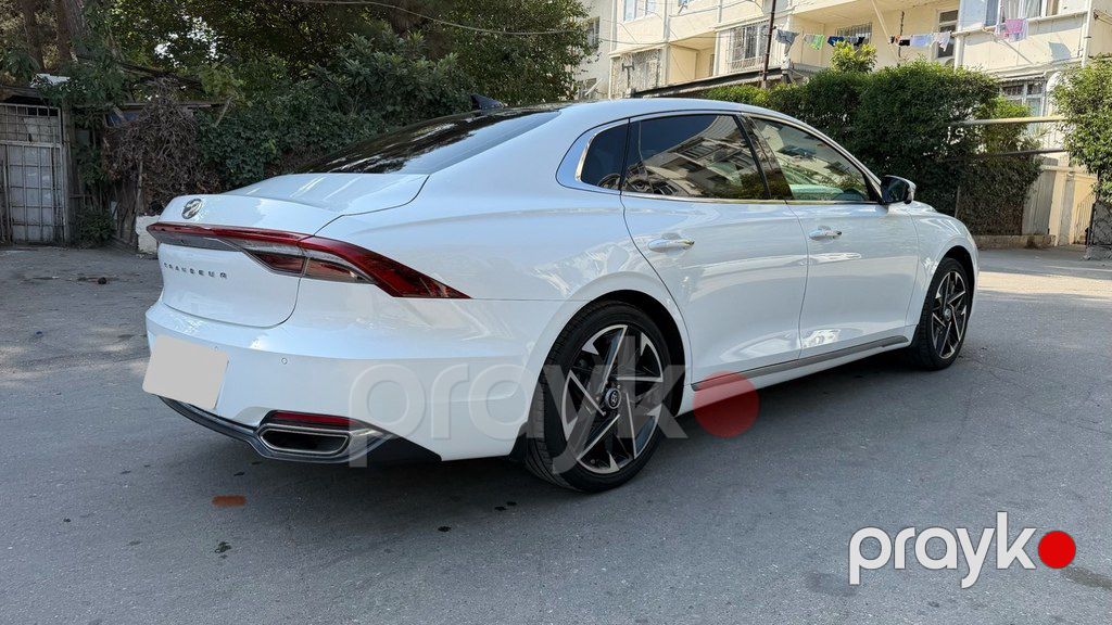 Hyundai Grandeur, 2.5 L, 2022 il, 66 800 km — Avtomobillər, Bakı (7)