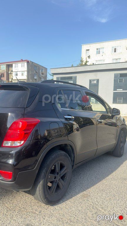 Chevrolet Trax, 1.4 L, 2020 il, 251 000 km — Avtomobillər, Bakı (6)