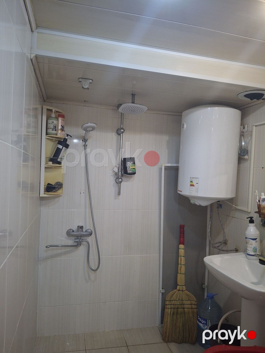 1-otaqlı mənzil kirayə verilir, İnşaatçılar m., 50 m² — Mənzil, Bakı (4)