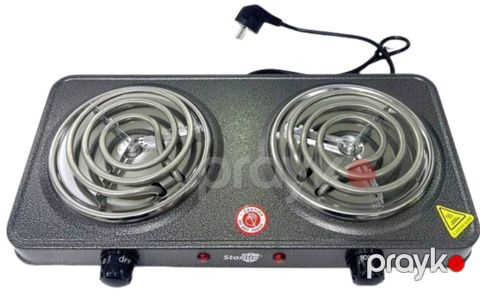 9209 Məhsulun adı: Elektrik plitə Starlux SHP-5813 Brend: Starlux — Bakı