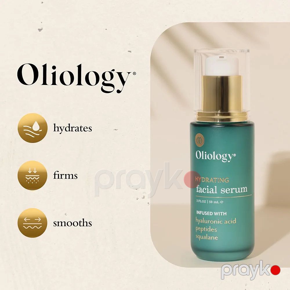 Üz üçün zərdab Oliology Hydrating 59 ml — Mallar, Bakı (2)