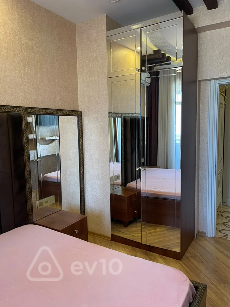 2 otaqlı mənzil, 55 m², Həsən bəy Zərdabi pr — kirayə — Mənzil, Bakı (9)