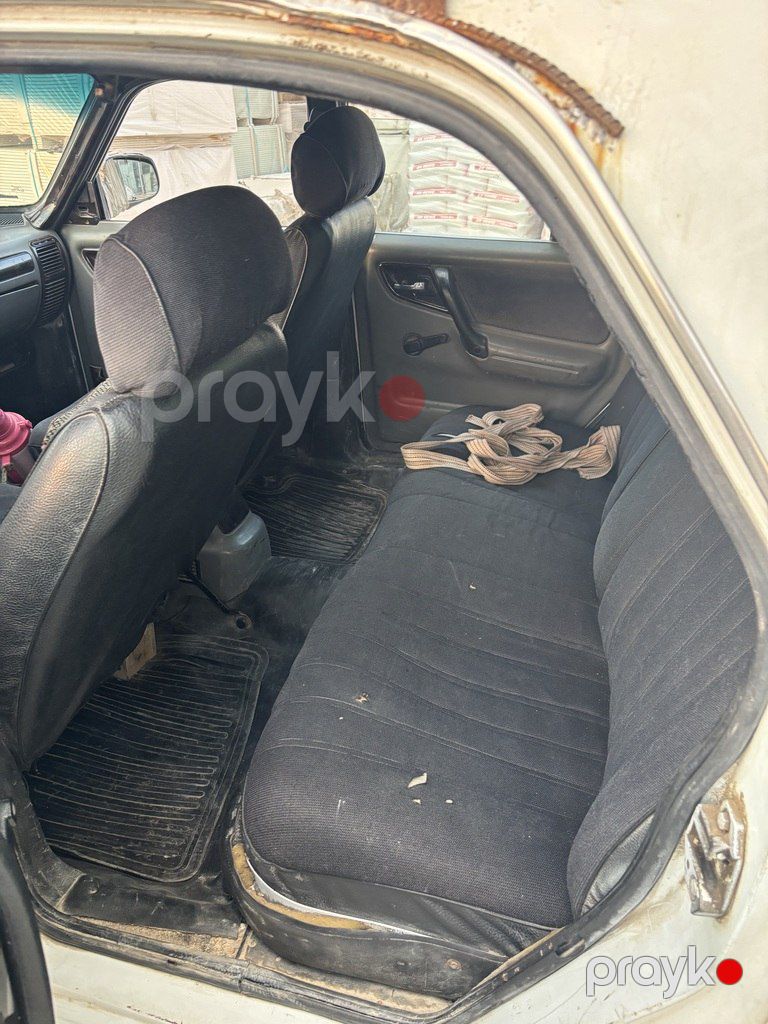 GAZ 3110 "Volga", 2.1 L, 2002 il, 425 372 km — Avtomobillər, Bakı (7)