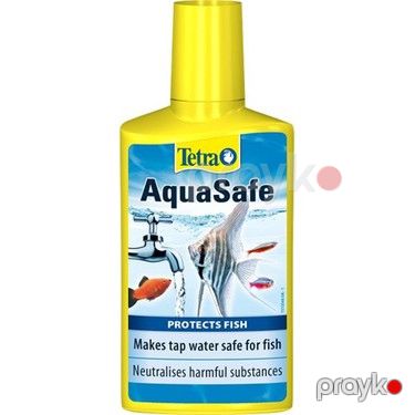 Tetra Aquasafe 100 ml — Bakı