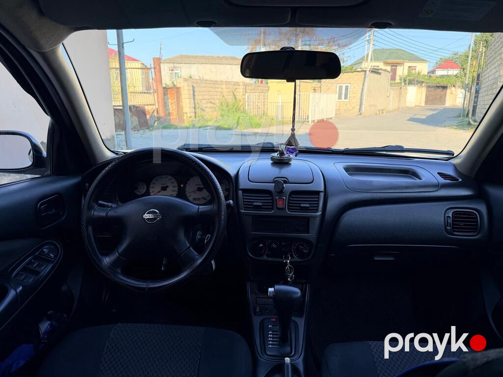Nissan Sunny, 1.3 L, 2008 il, 275 000 km — Avtomobillər, Bakı (4)