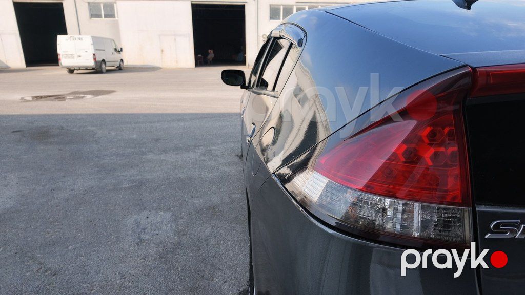 Honda Insight, 1.3 L, 0.58 kWh, 2010 il, 270 000 km — Avtomobillər, Bakı (9)