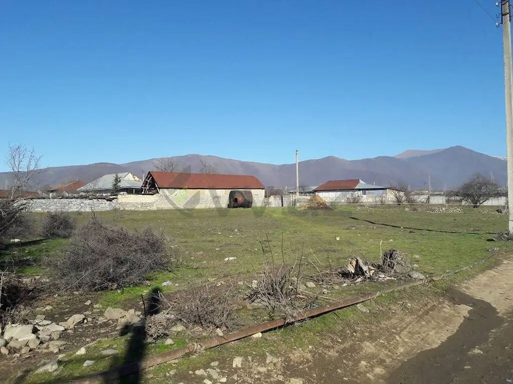 21 sot Torpaq Satılır, Şəki — Torpaq, Şəki (6)