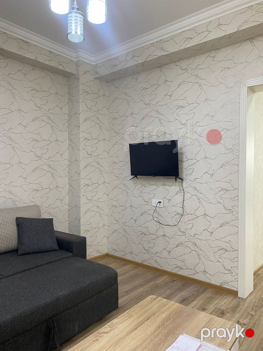 İcarəyə verilir 2 otaqlı yeni tikili 65 m² — Mənzil, Bakı (2)