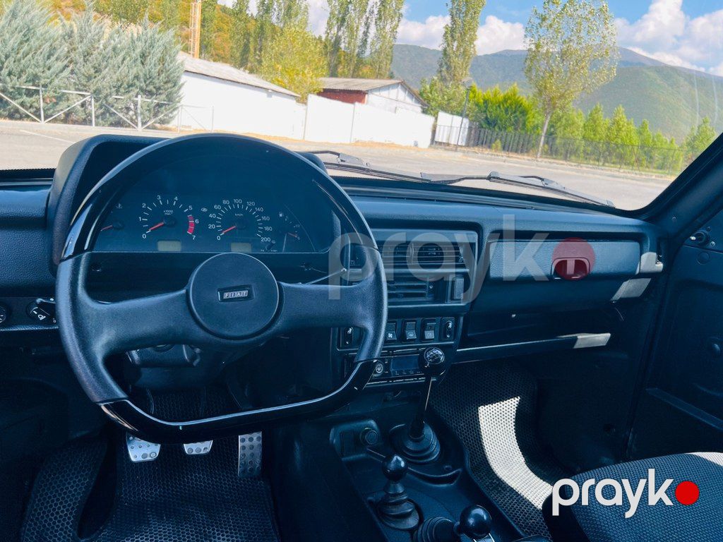 Lada (VAZ) Niva, 1.7 L, 2013 il, 167 000 km — Avtomobillər, Şəki (8)