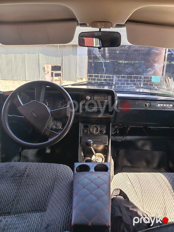 Lada (VAZ) 2107, 1.6 L, 2003 il, 86 000 km — Avtomobillər, Cəlilabad (5)