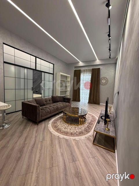 İcarəyə verilir 2 otaqlı yeni tikili 60 m² — Bakı