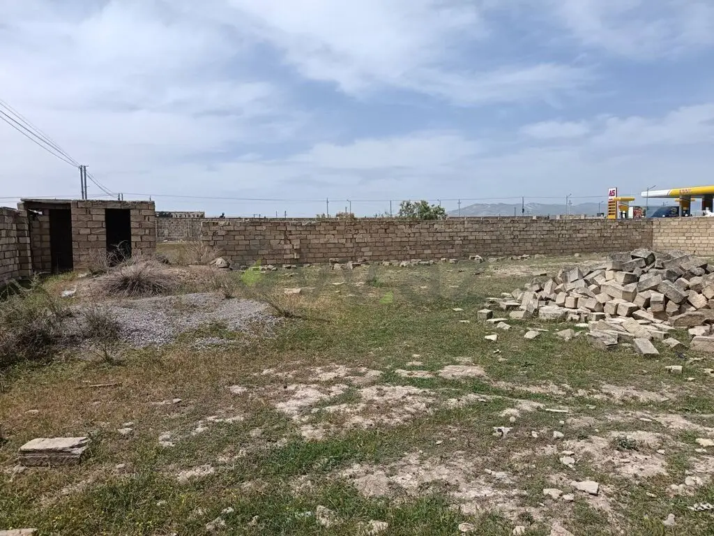 6 sot Torpaq Satılır, Yaşma qəs., Sumqayıt — Torpaq, Sumqayıt (7)