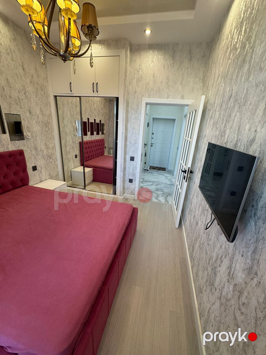İcarəyə verilir 2 otaqlı yeni tikili 70 m² — Mənzil, Bakı (6)