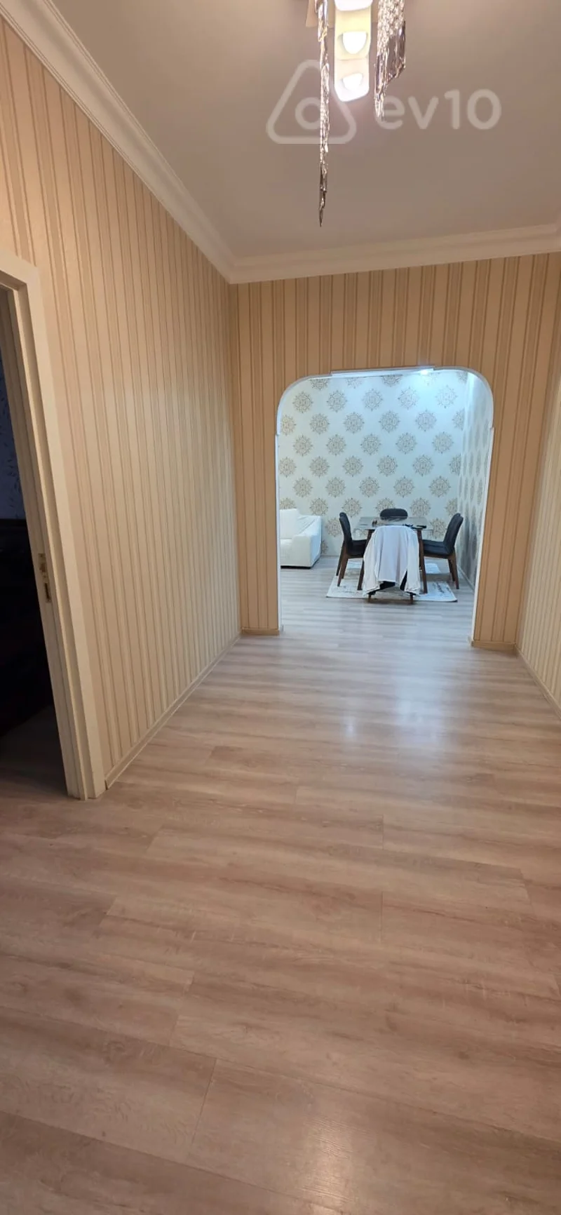 2 otaqlı mənzil, 110 m², Əbdülvahab Salamzadə küçəsi — kirayə — Mənzil, Bakı (6)